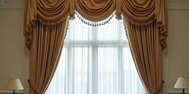 Steam cleaning heavy drapes on-site fairfield Matty Curtain Cleaning