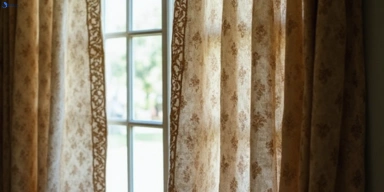 Dry cleaning delicate silk velvet drapes fairfield Matty Curtain Cleaning