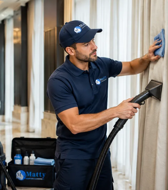 Fairfield Curtain Cleaning