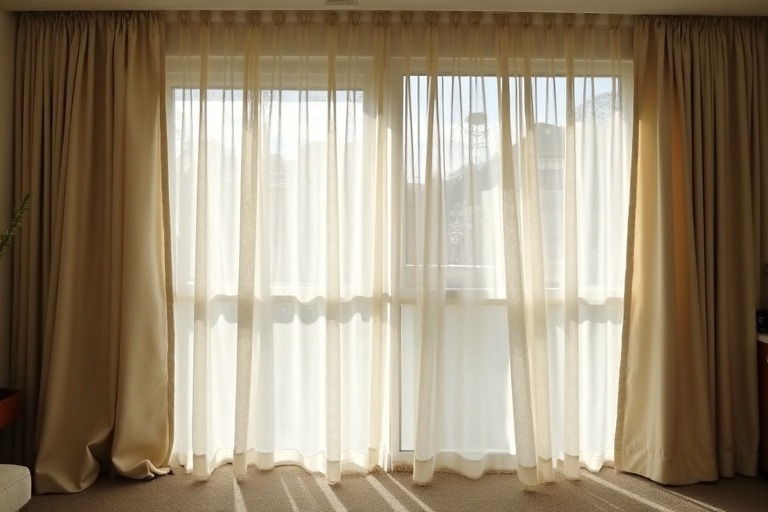 Before Professional Cleaning - Fairfield