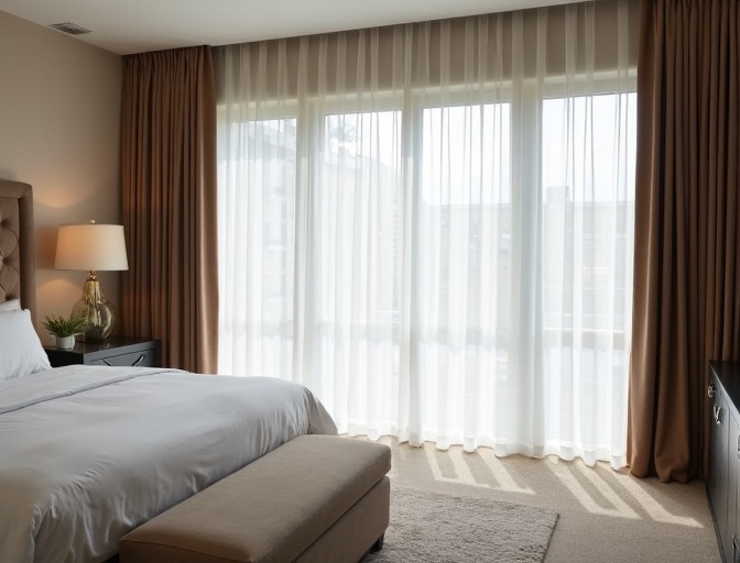 Fairfield Blockout Curtain Cleaning