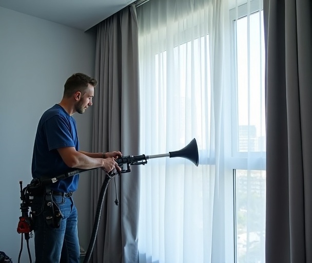 Fairfield Professional Cleaning Process